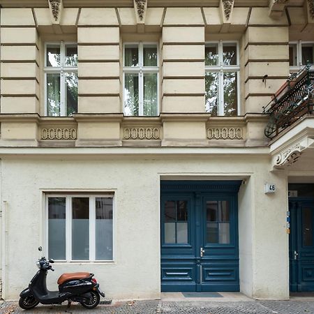The Gleditsch - Perl In Schoeneberg Up To 4 Ppl برلين المظهر الخارجي الصورة
